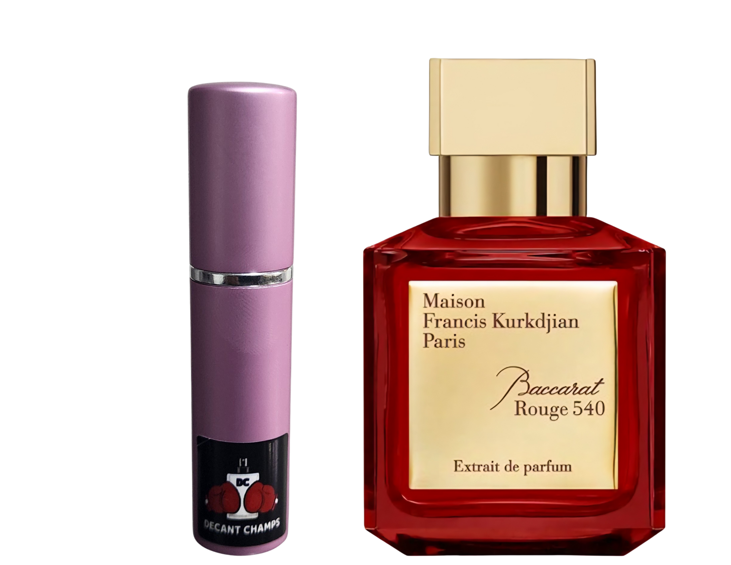 Maison Francis Kurkdjian Baccarat Rouge 540 Extrait De Parfum