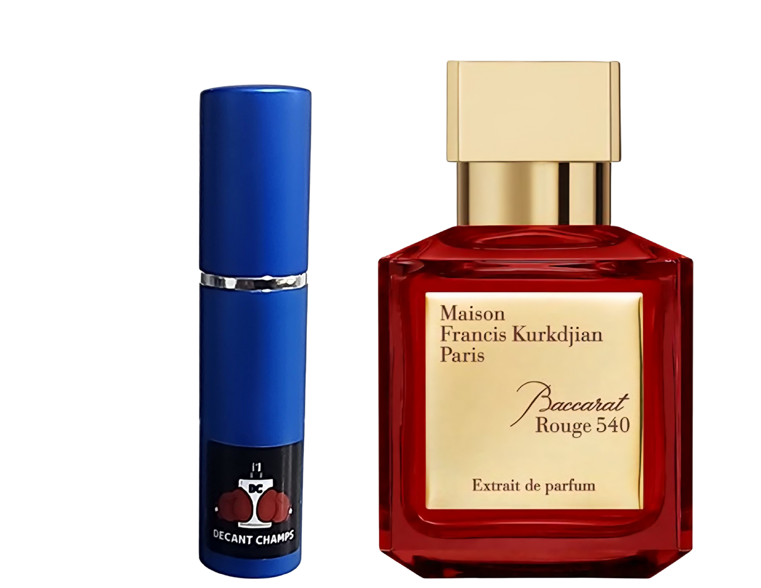 Maison Francis Kurkdjian Baccarat Rouge 540 Extrait De Parfum