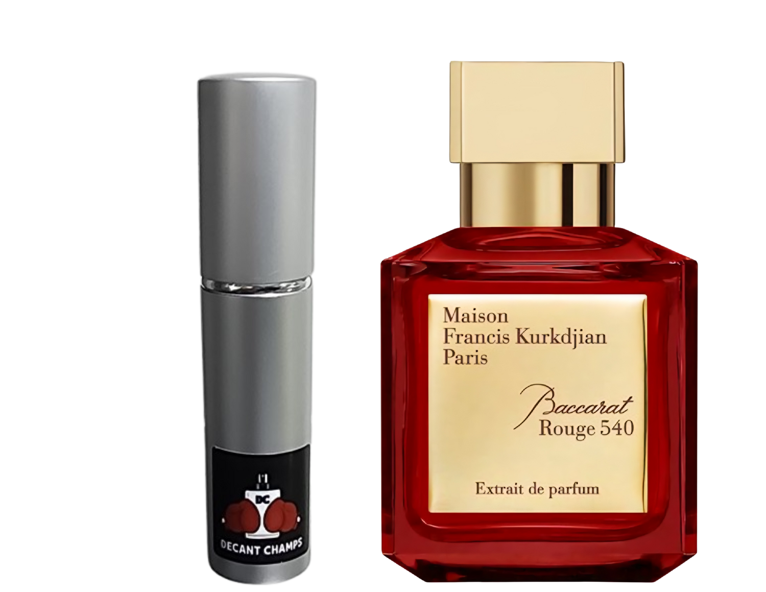 Maison Francis Kurkdjian Baccarat Rouge 540 Extrait De Parfum