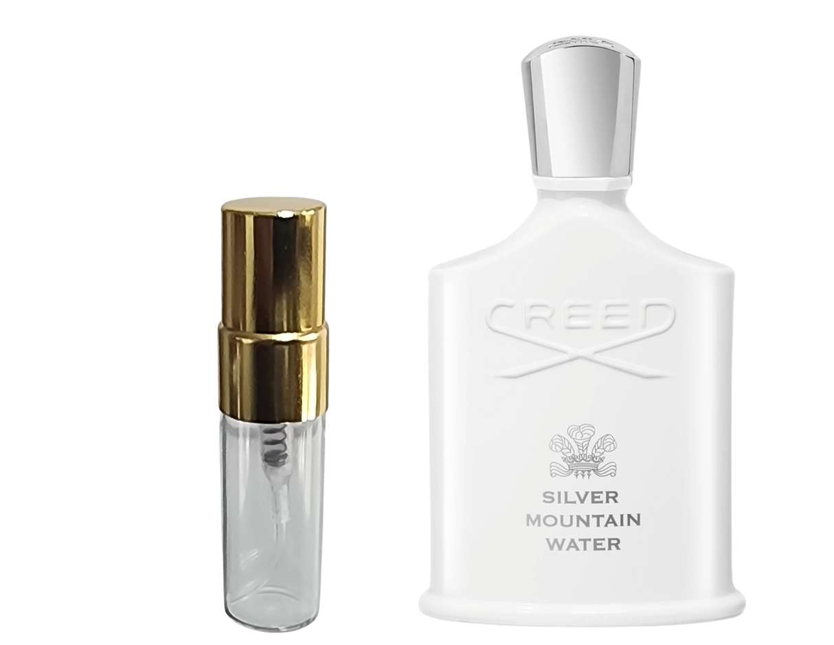 Creed Silver Mountain Water