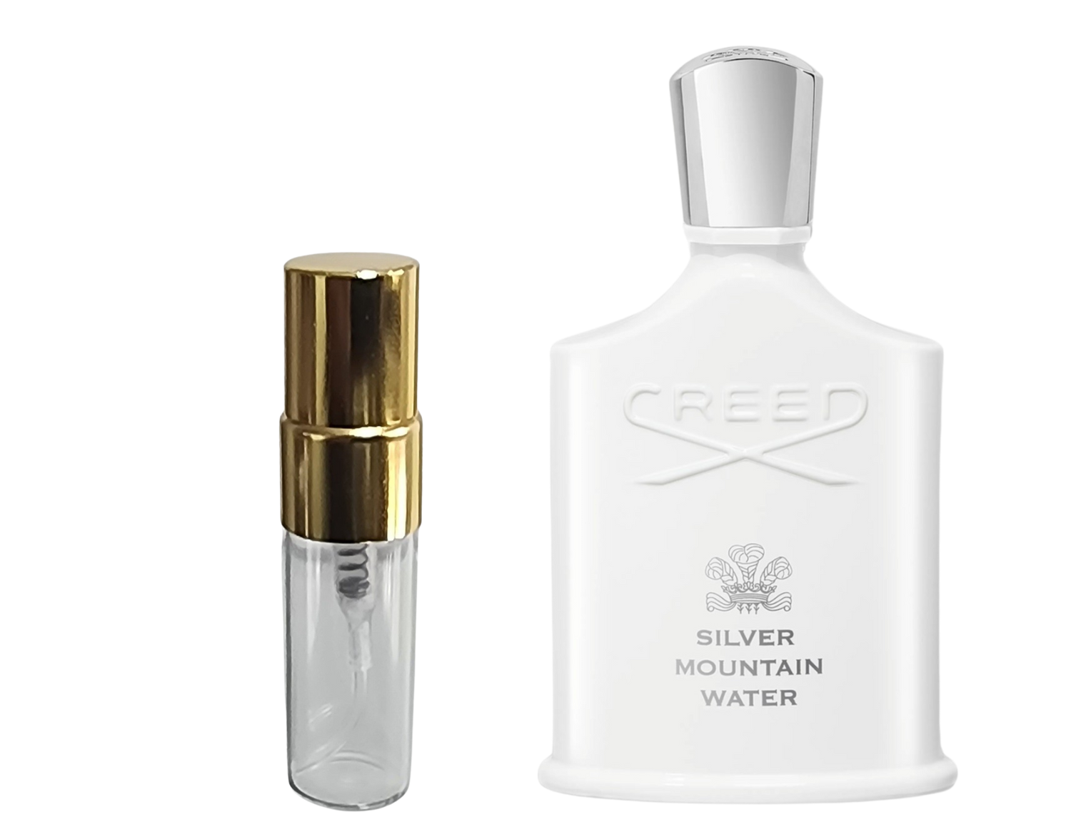 Creed Silver Mountain Water