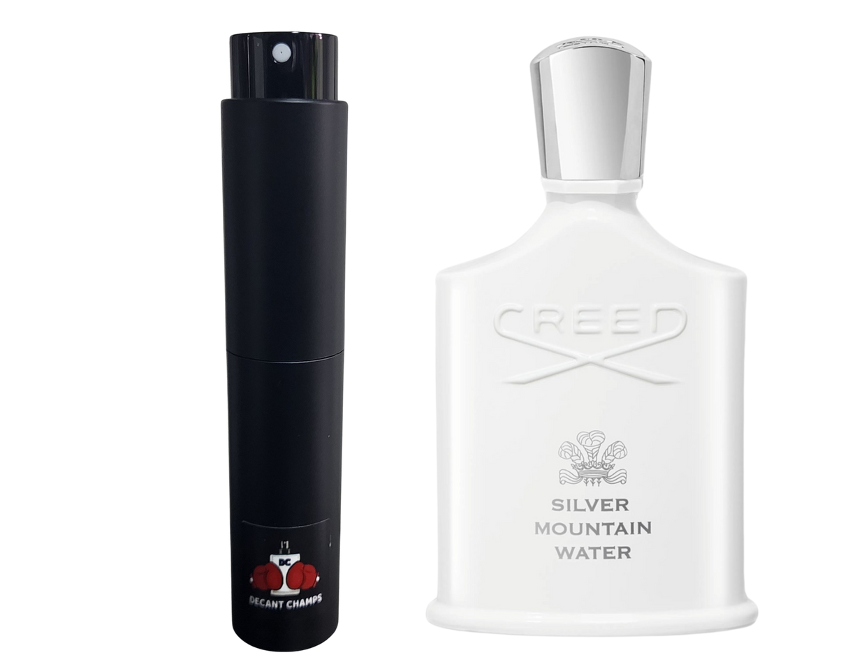 Creed Silver Mountain Water