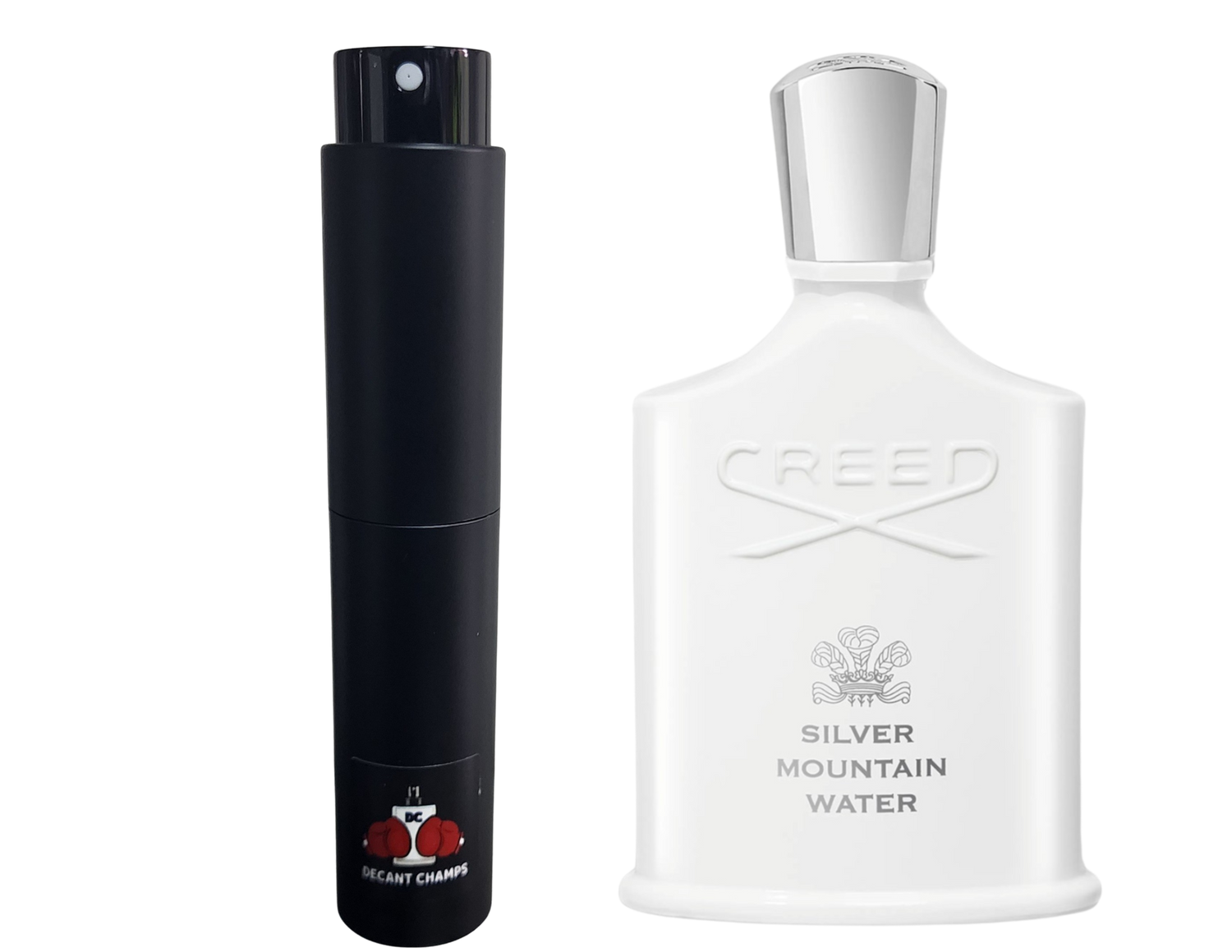 Creed Silver Mountain Water