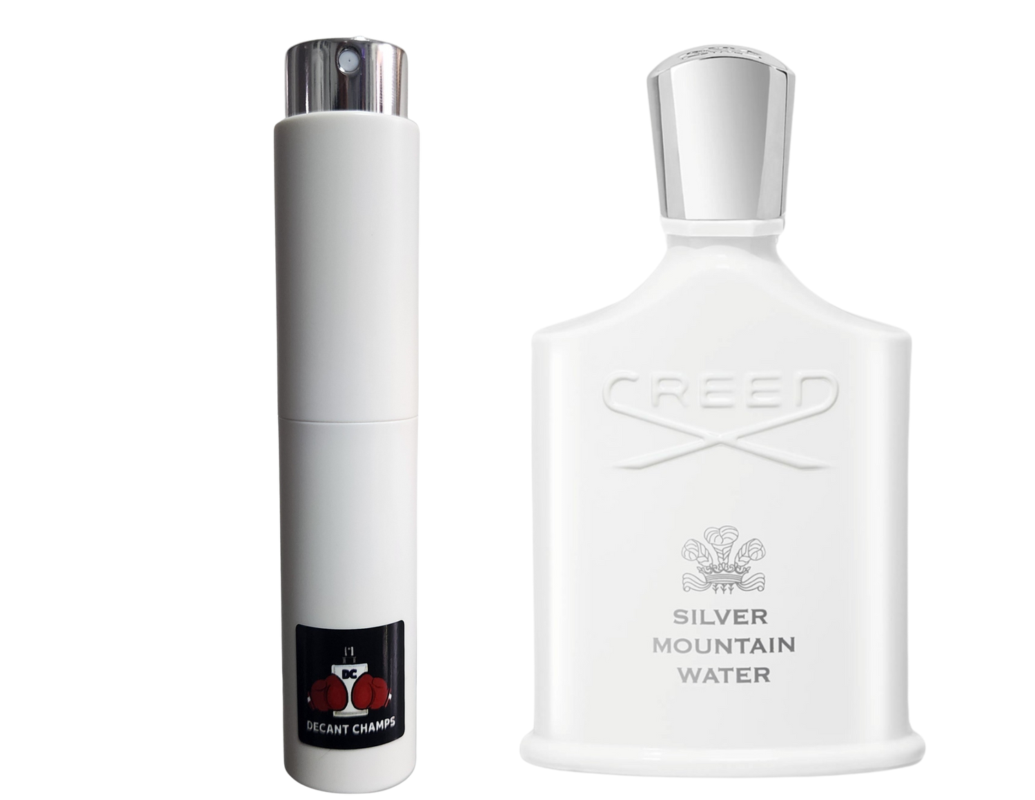 Creed Silver Mountain Water