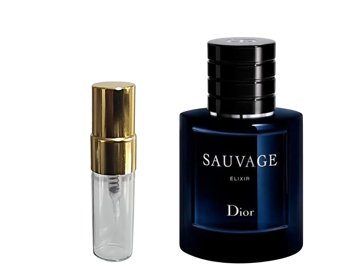 Dior Sauvage Elixir
