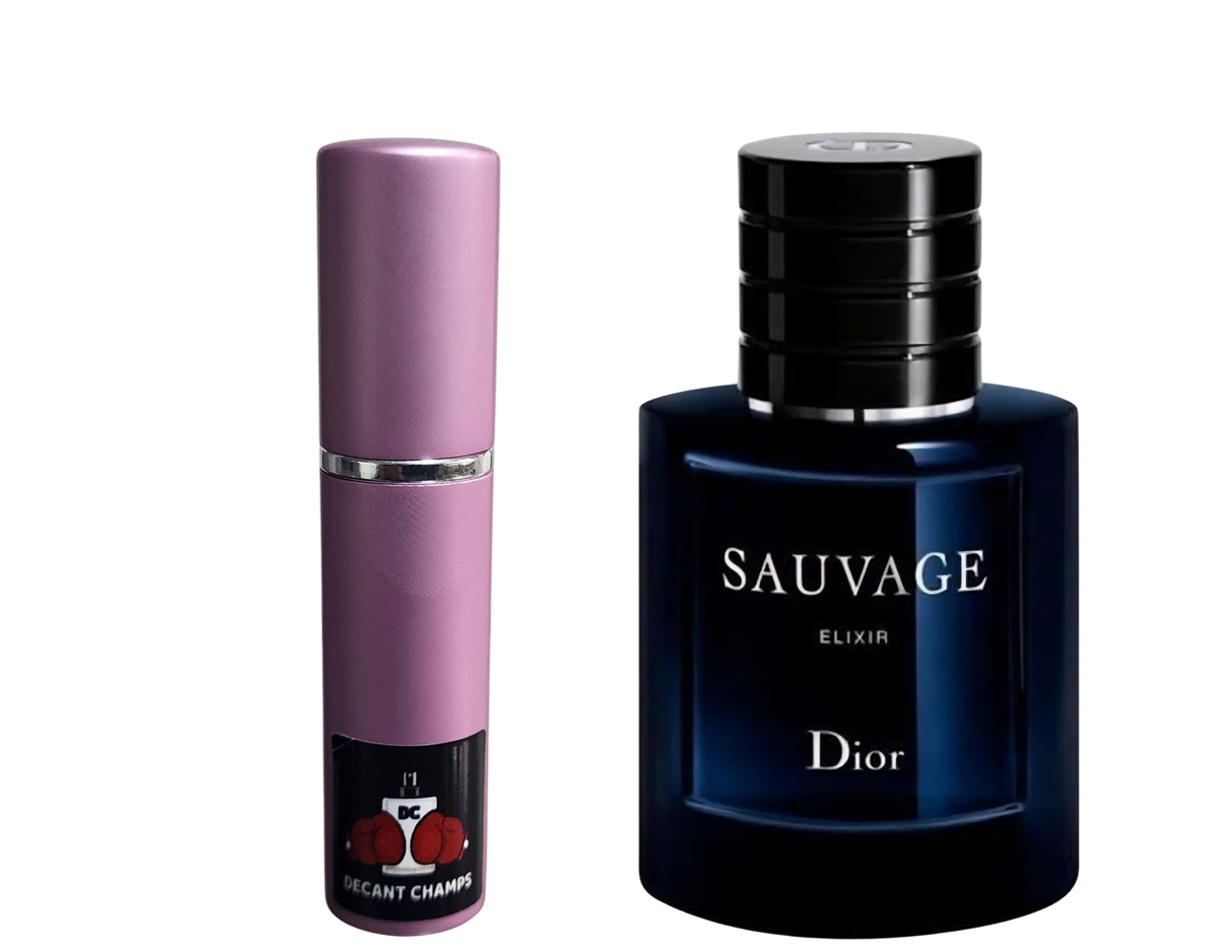 Dior Sauvage Elixir