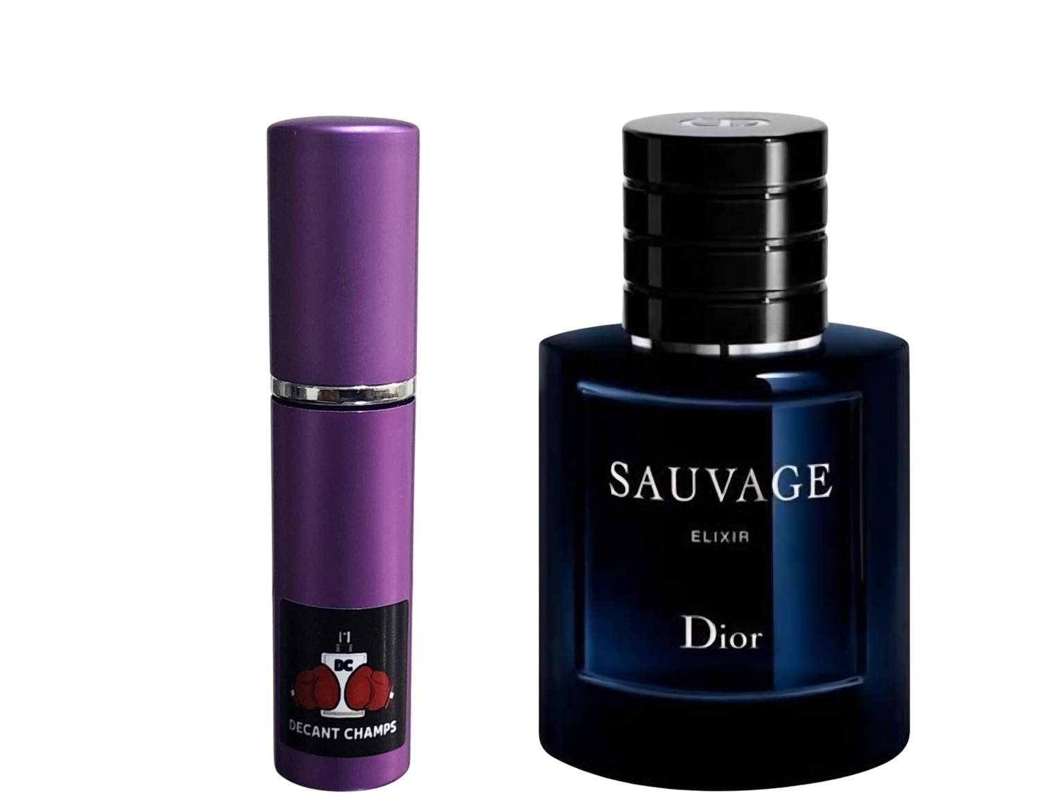 Dior Sauvage Elixir