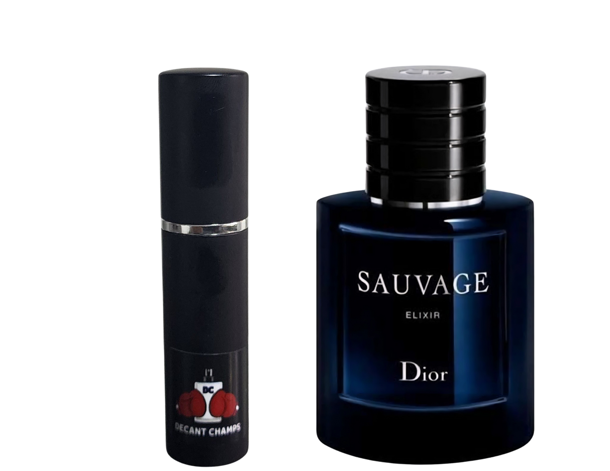 Dior Sauvage Elixir