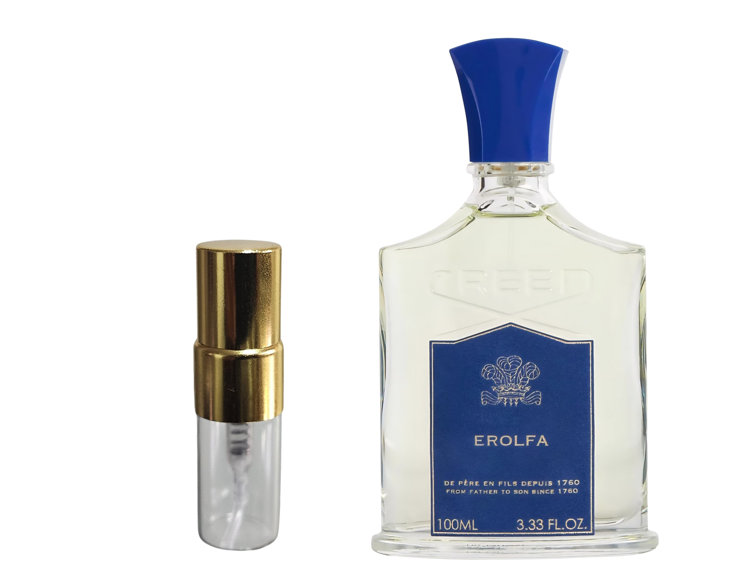 Creed Erolfa