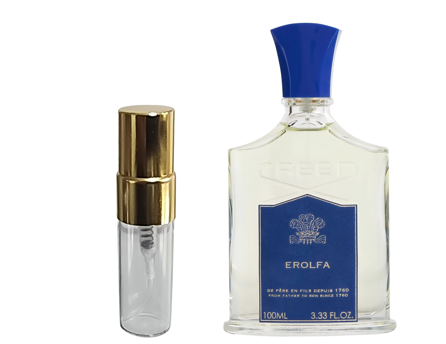 Creed Erolfa