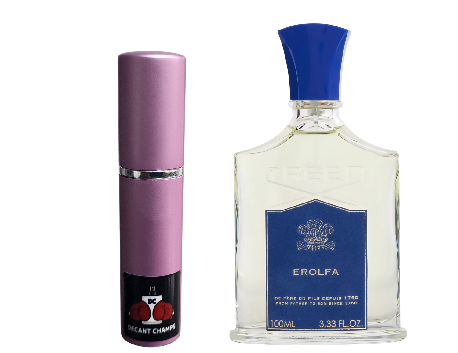Creed Erolfa