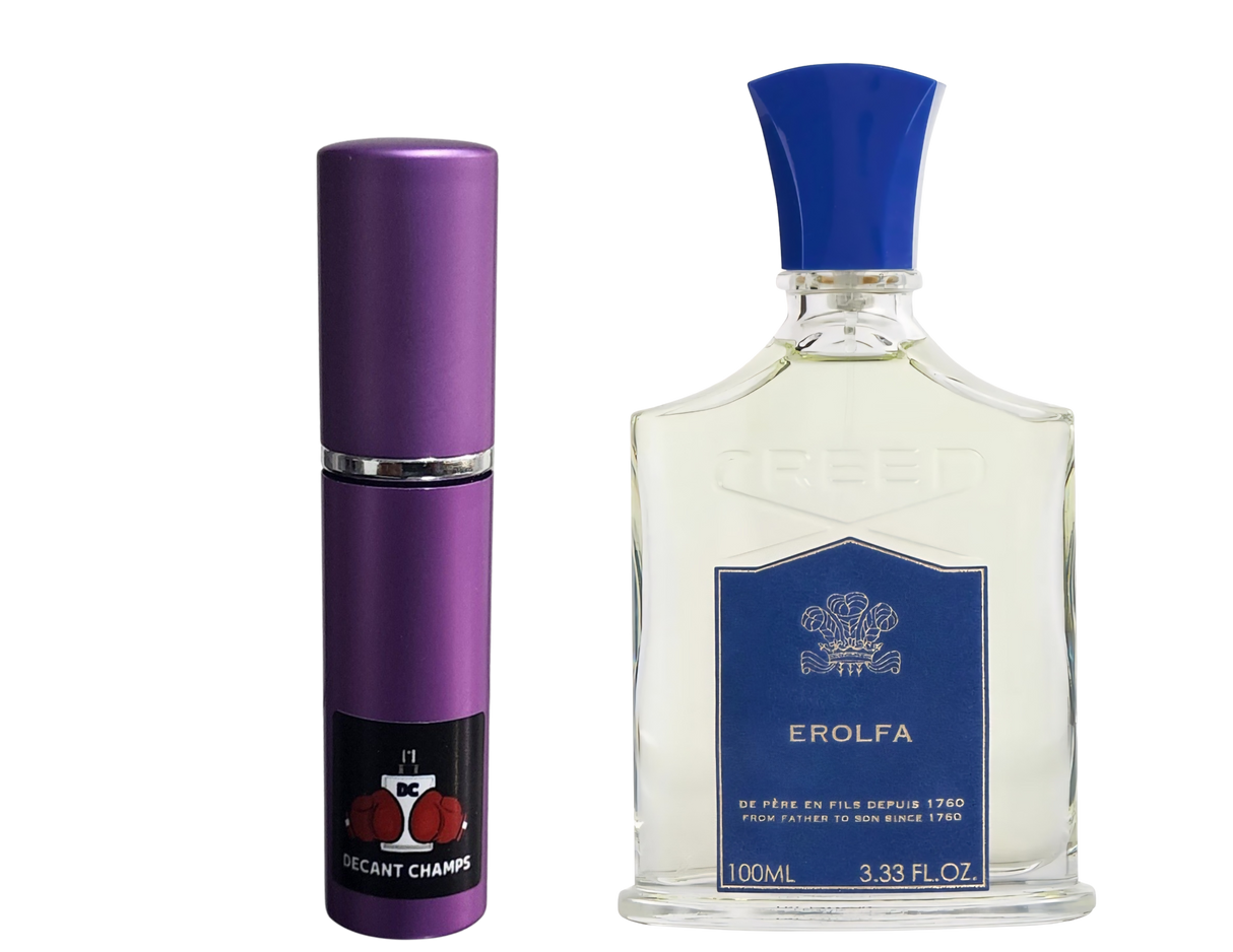 Creed Erolfa