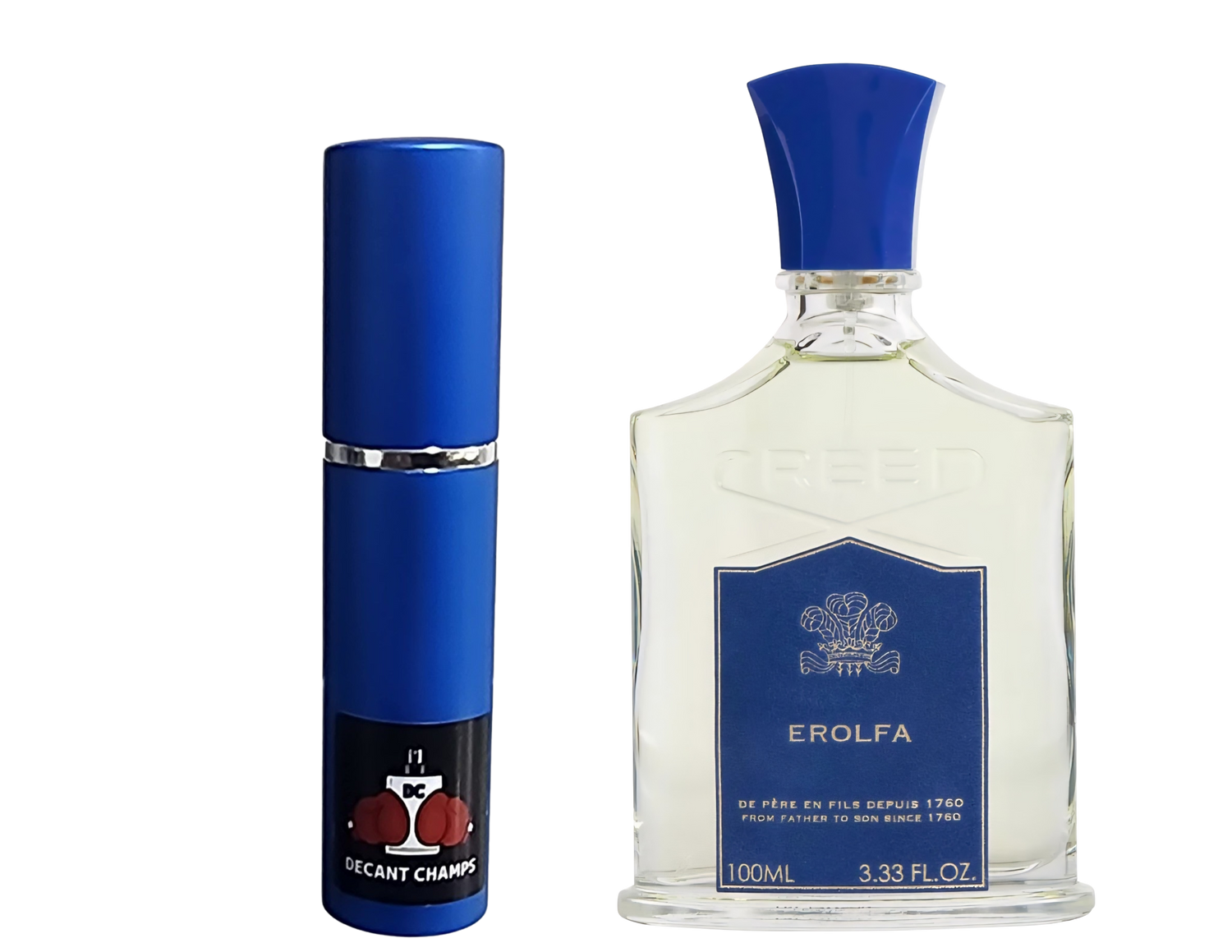 Creed Erolfa