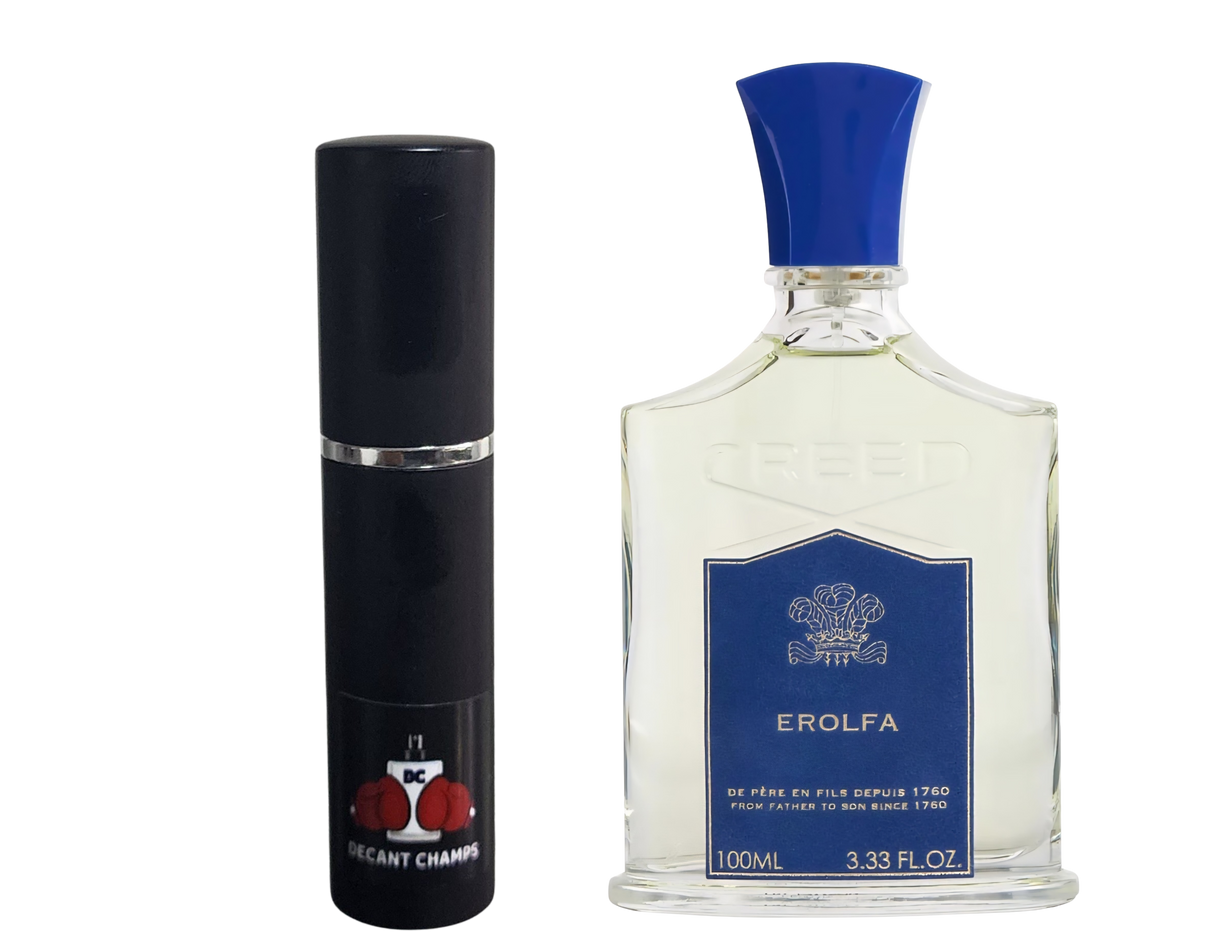 Creed Erolfa