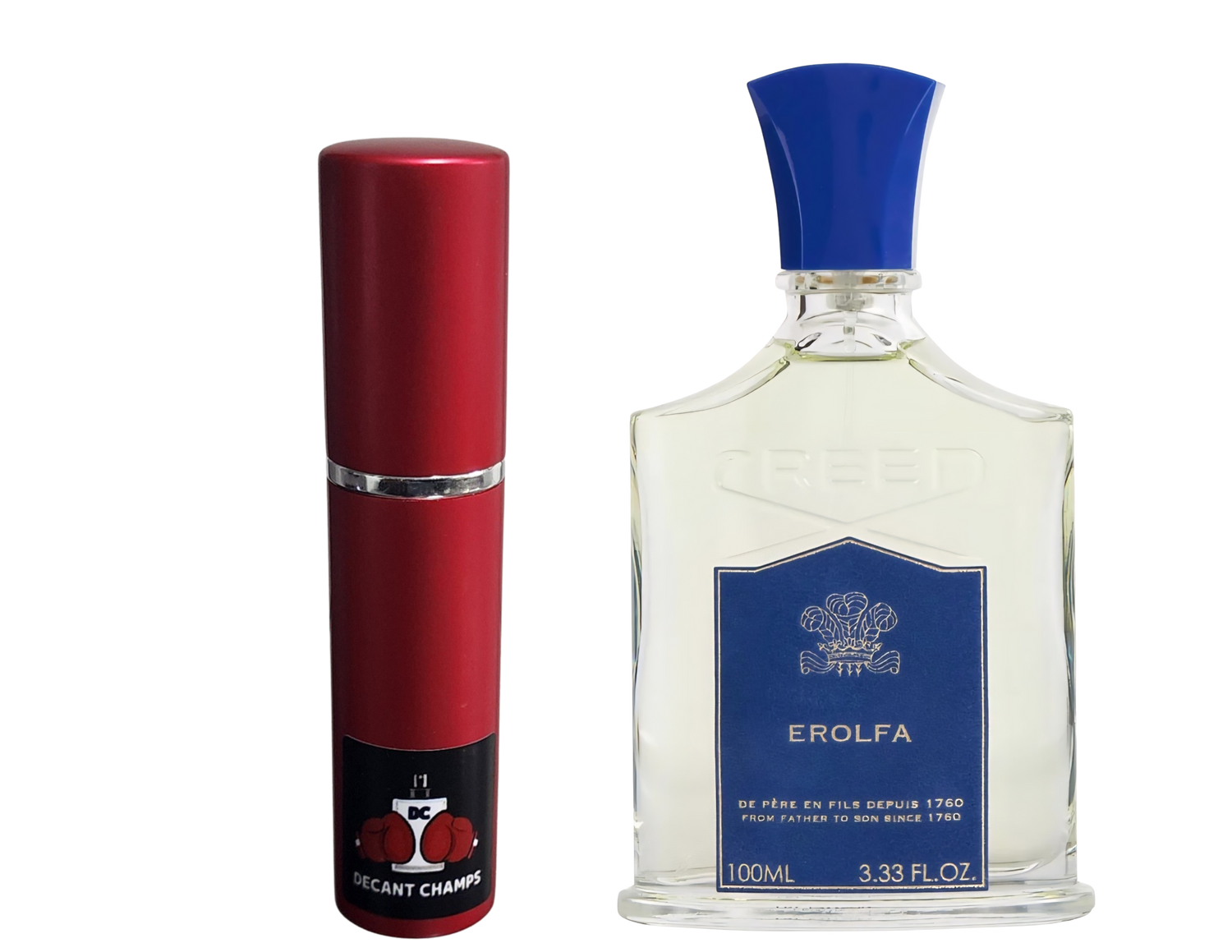 Creed Erolfa