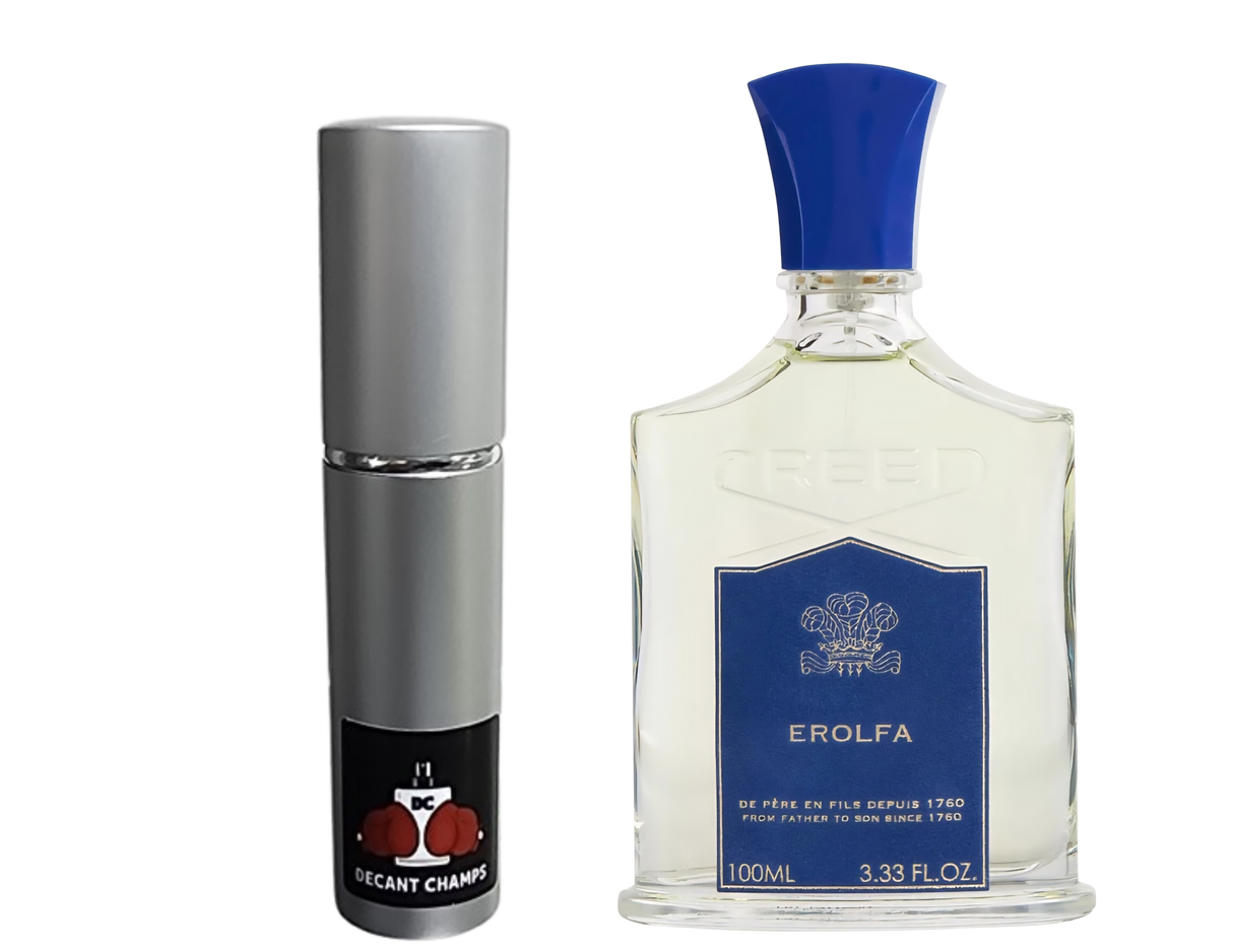 Creed Erolfa