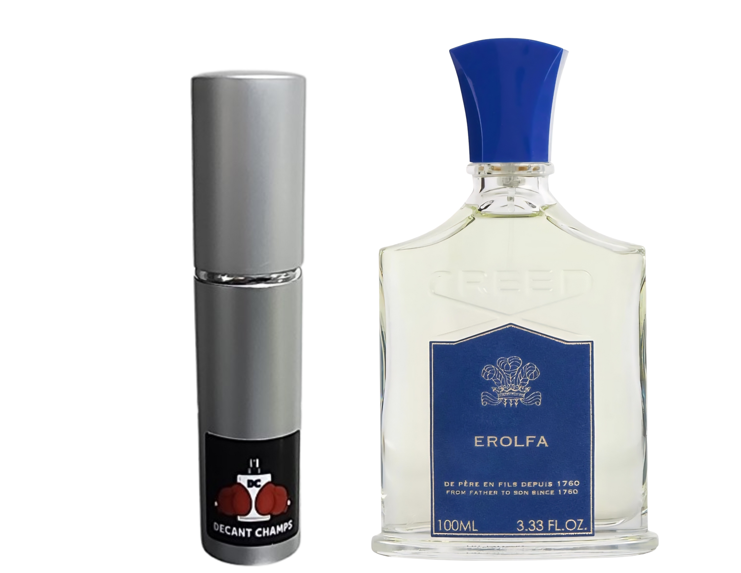 Creed Erolfa