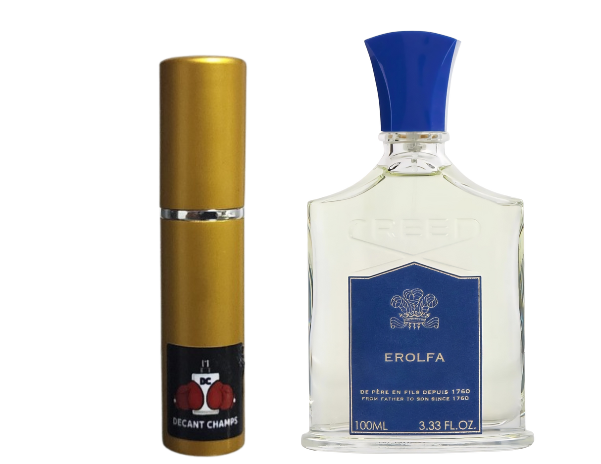 Creed Erolfa