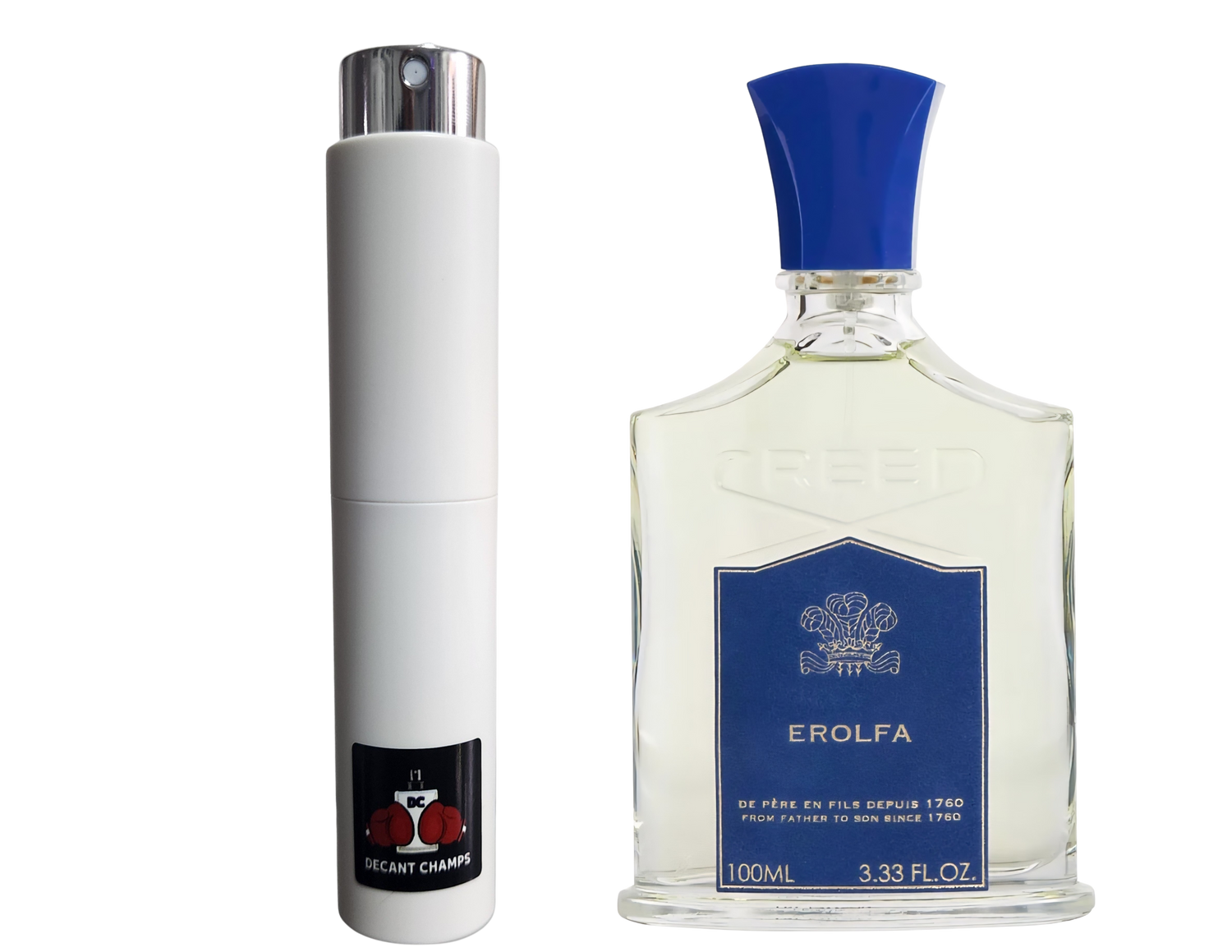 Creed Erolfa