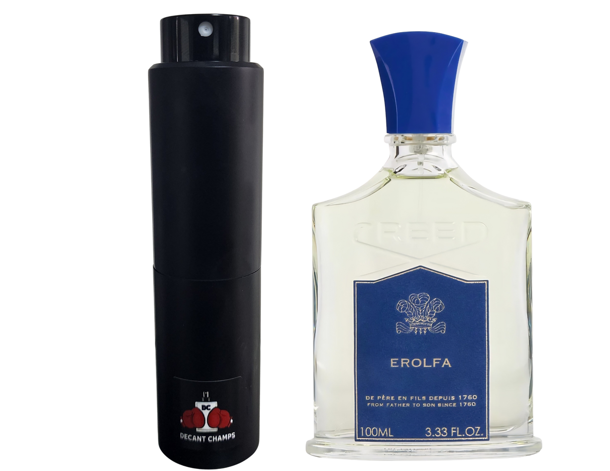 Creed Erolfa