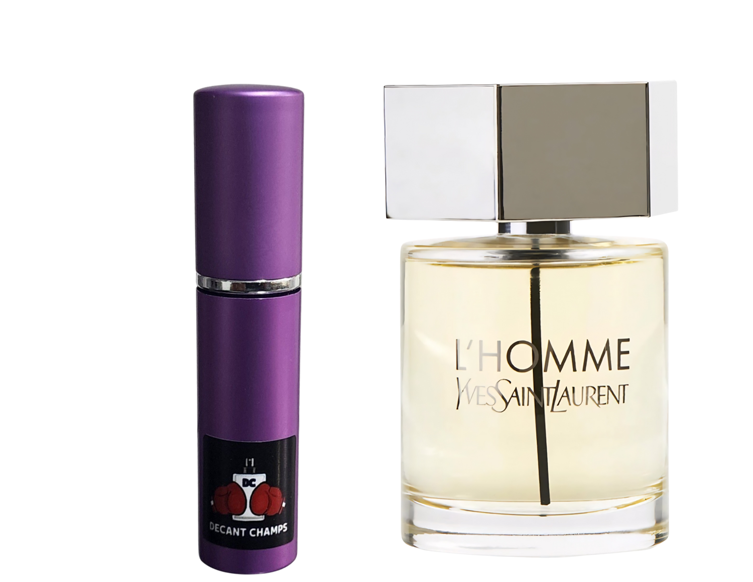 Yves Saint Laurent L'Homme Edt