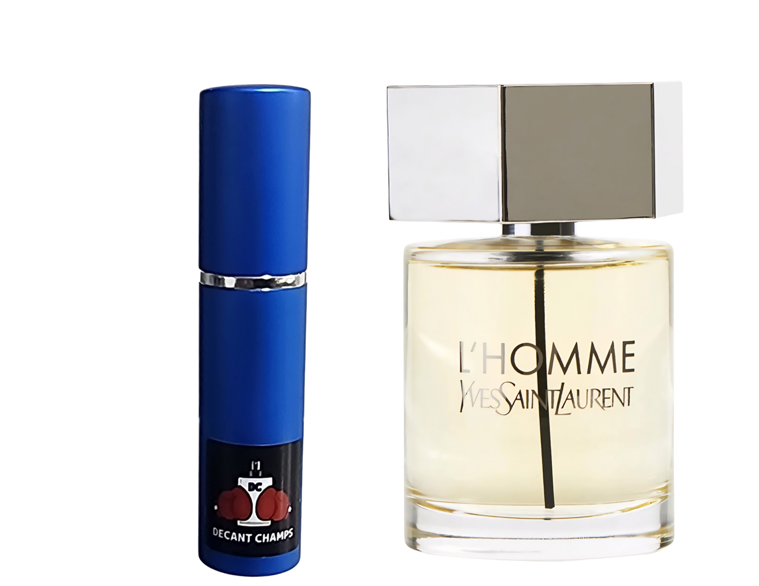 Yves Saint Laurent L'Homme Edt