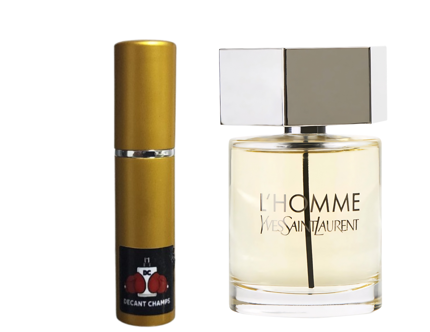 Yves Saint Laurent L'Homme Edt