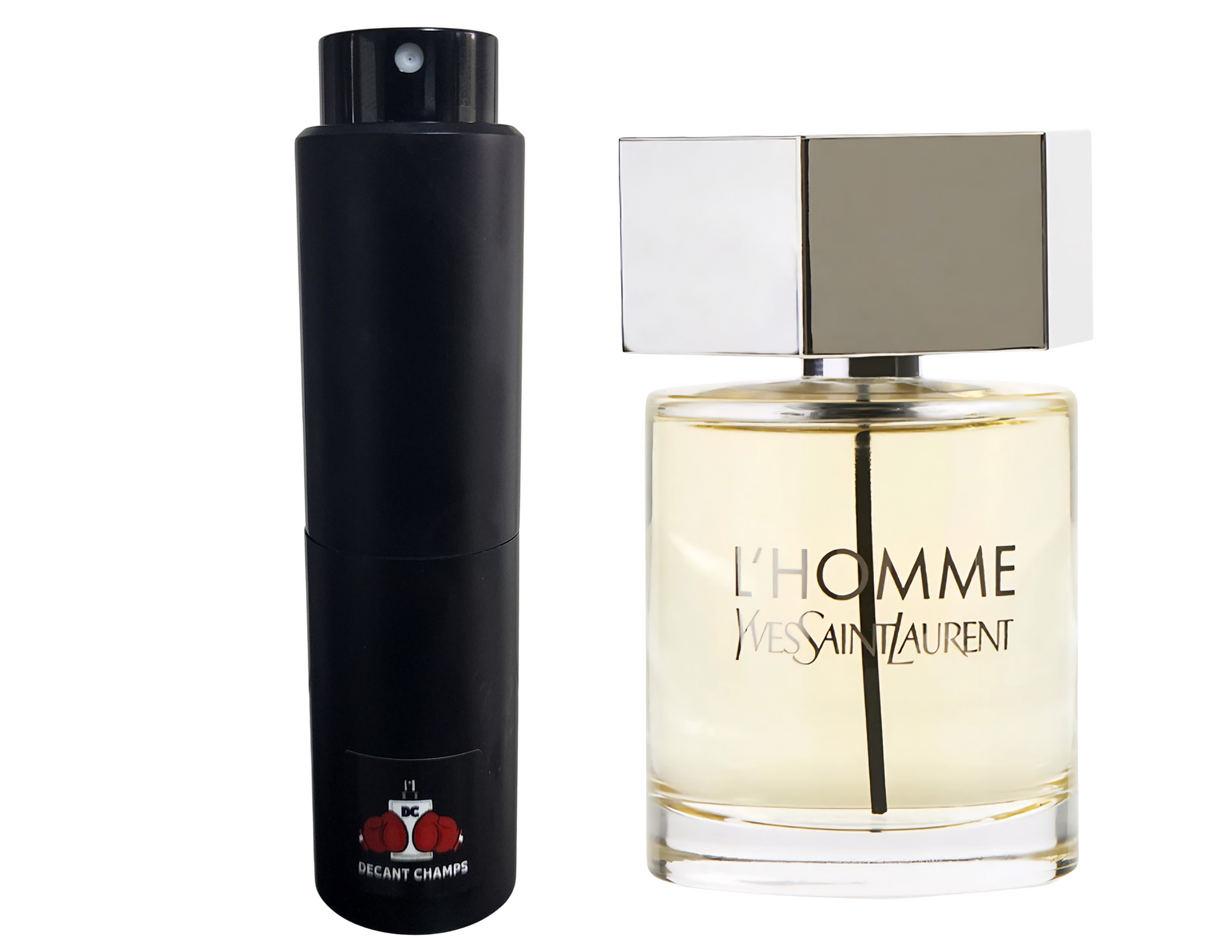 Yves Saint Laurent L'Homme Edt