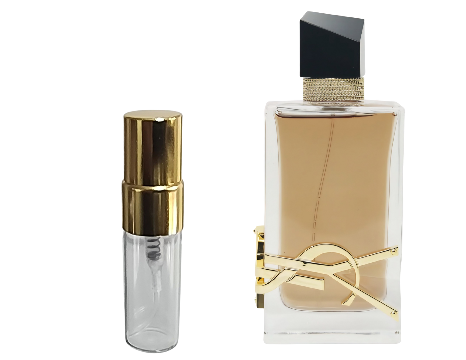 Yves Saint Laurent Libre Flowers & Flames
