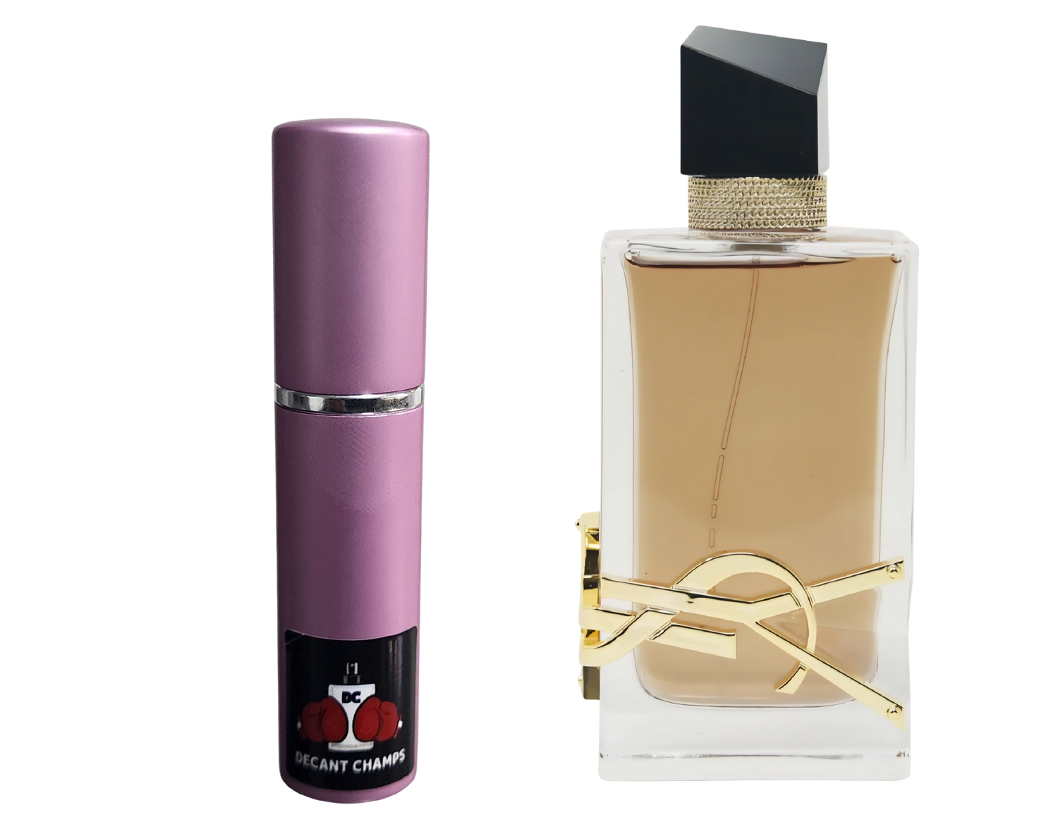 Yves Saint Laurent Libre Flowers & Flames