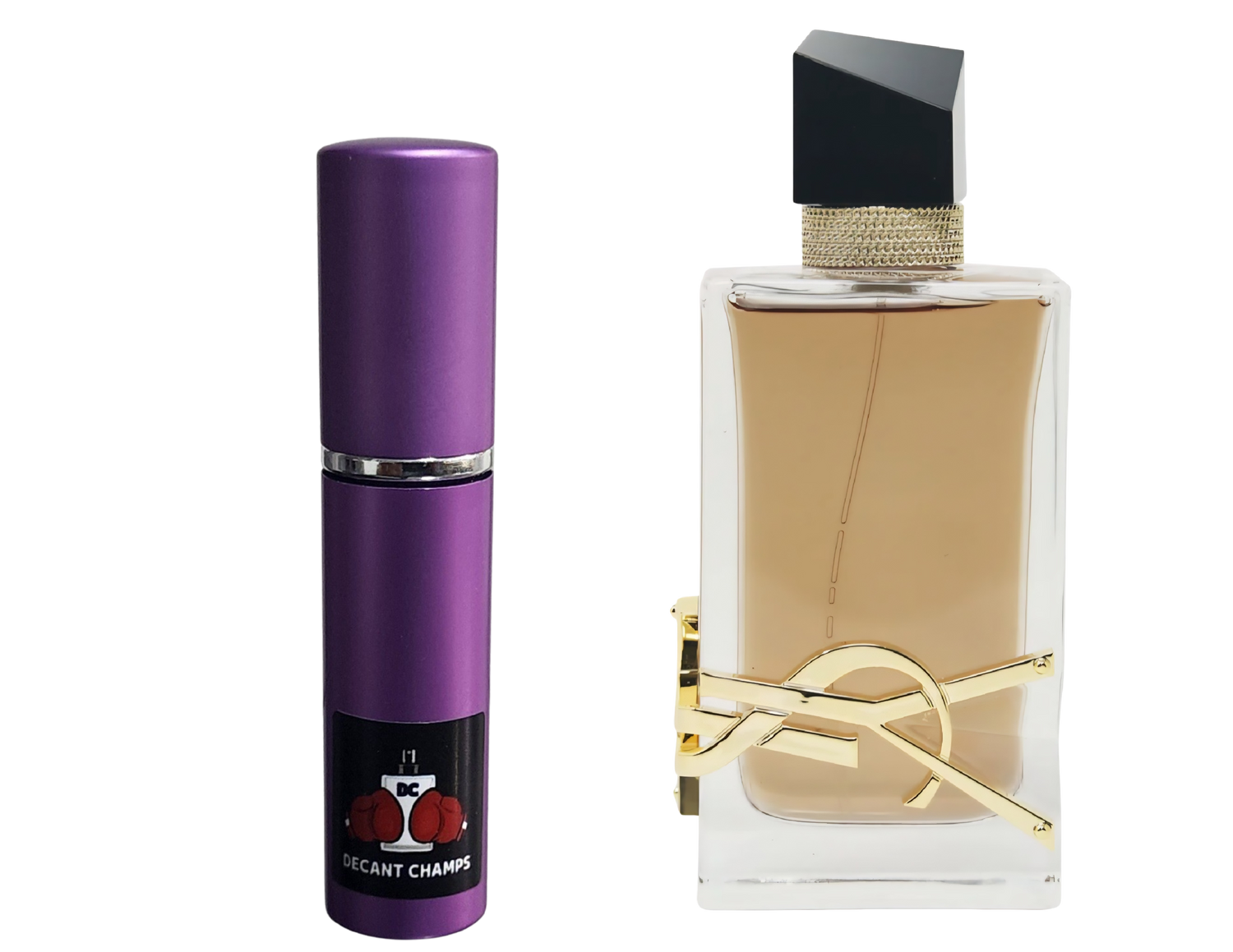 Yves Saint Laurent Libre Flowers & Flames