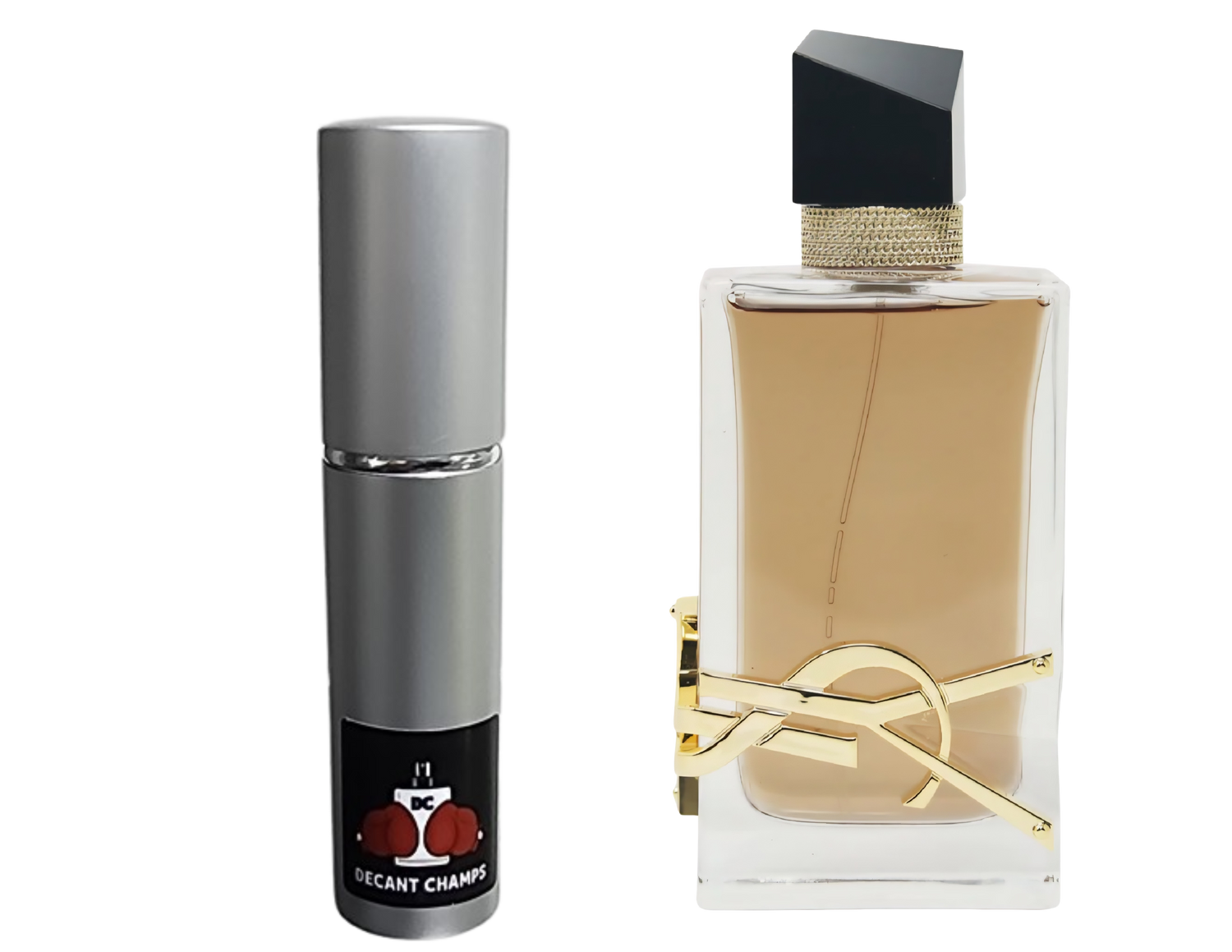 Yves Saint Laurent Libre Flowers & Flames