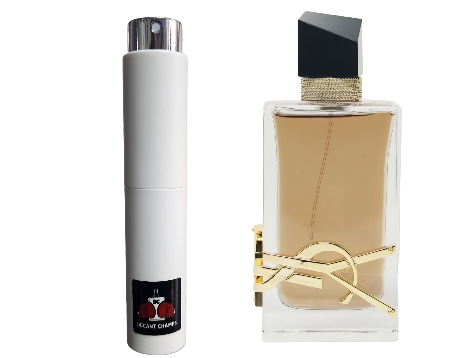 Yves Saint Laurent Libre Flowers & Flames