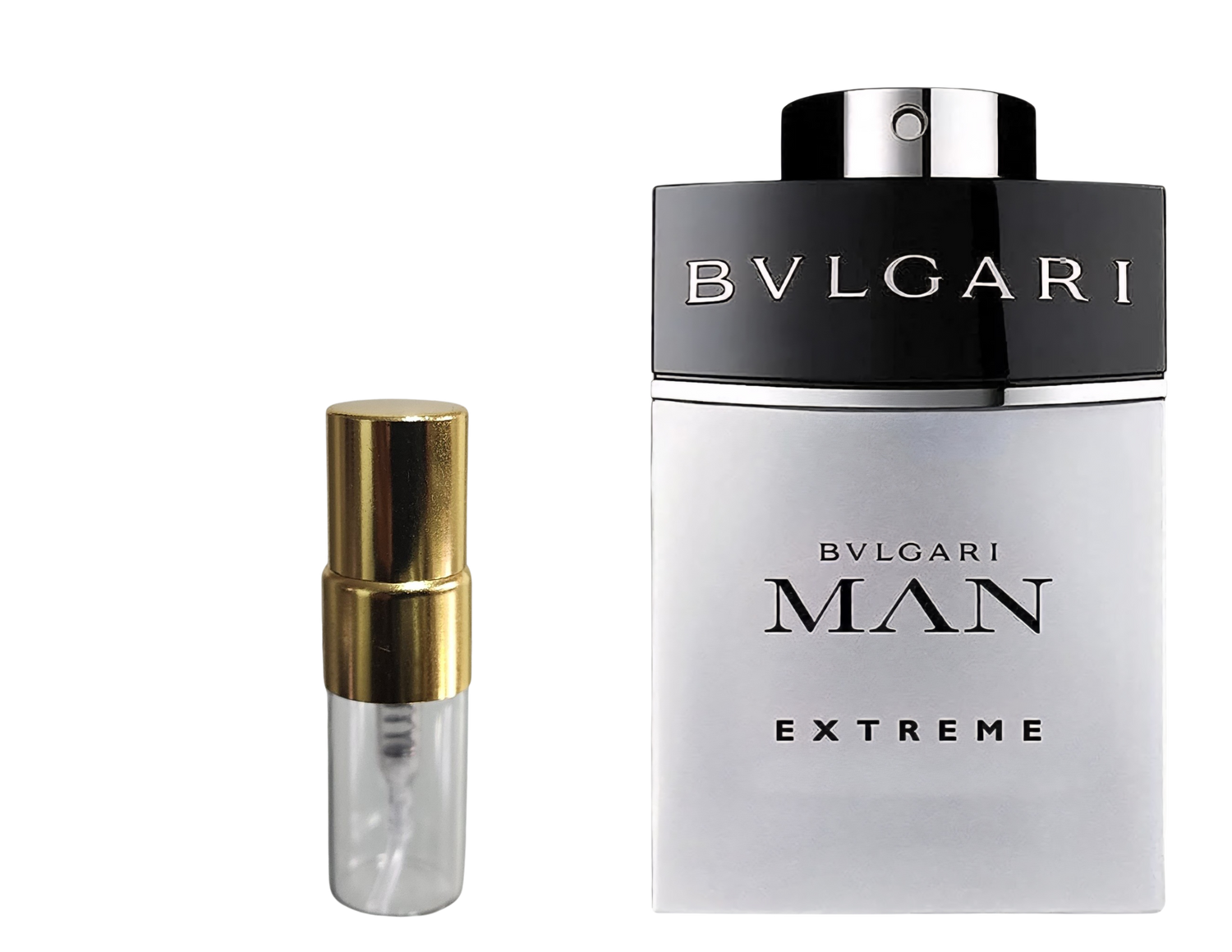 Bvlgari Man Extreme