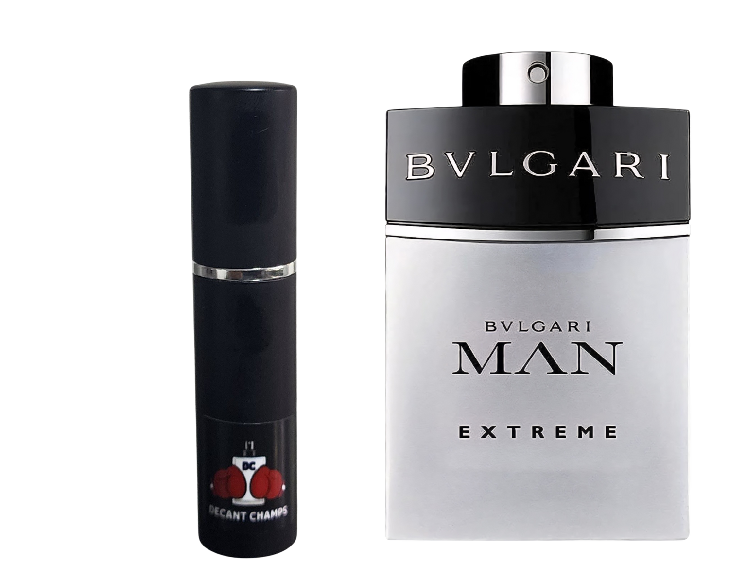 Bvlgari Man Extreme