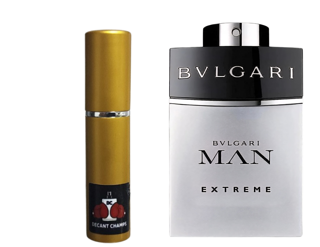 Bvlgari Man Extreme