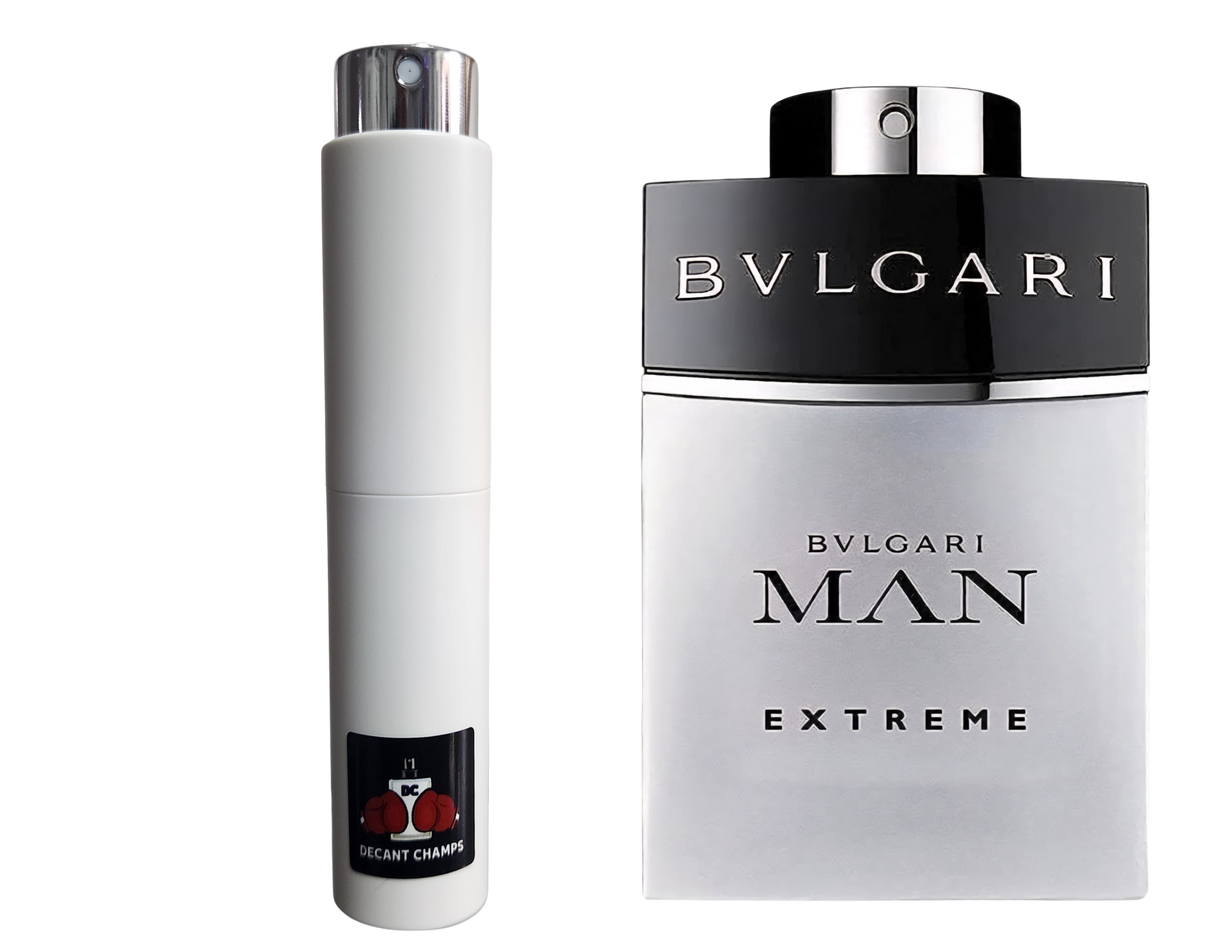 Bvlgari Man Extreme