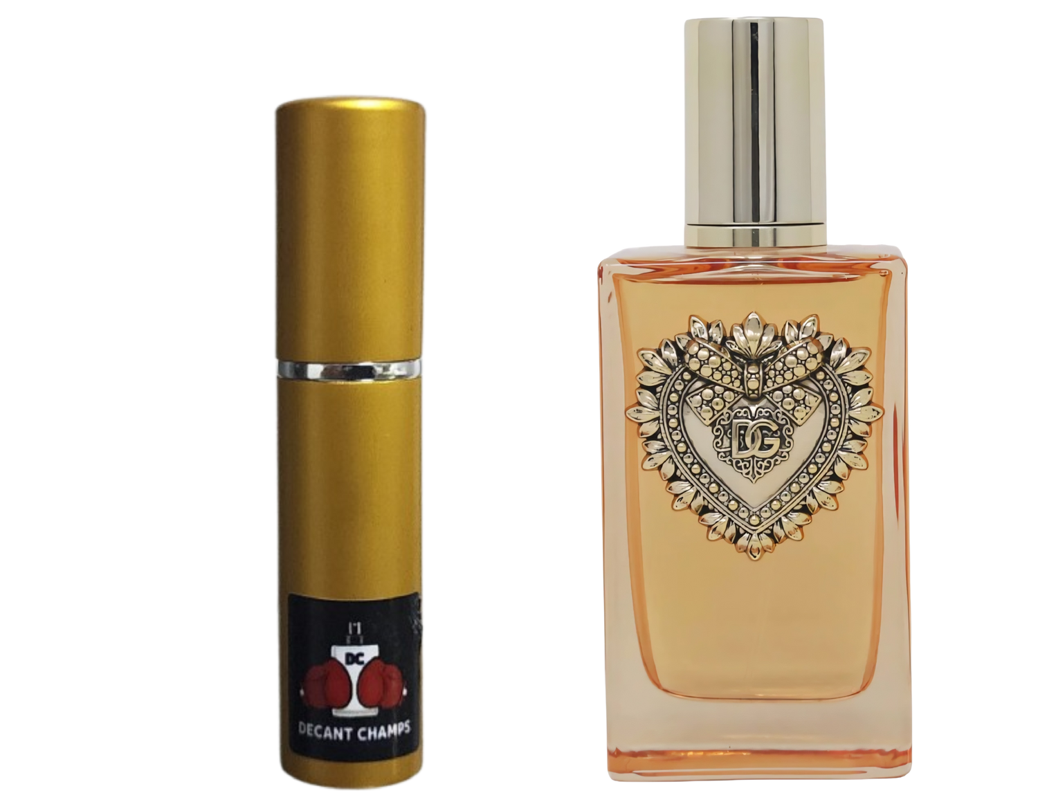 Dolce & Gabbana Devotion Intense