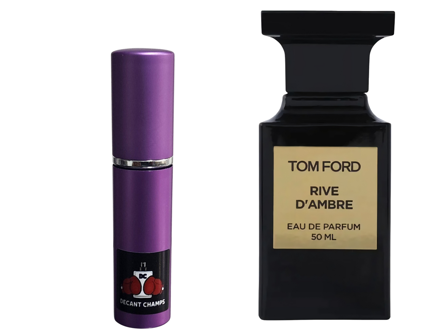 Tom Ford Rive D' Ambre
