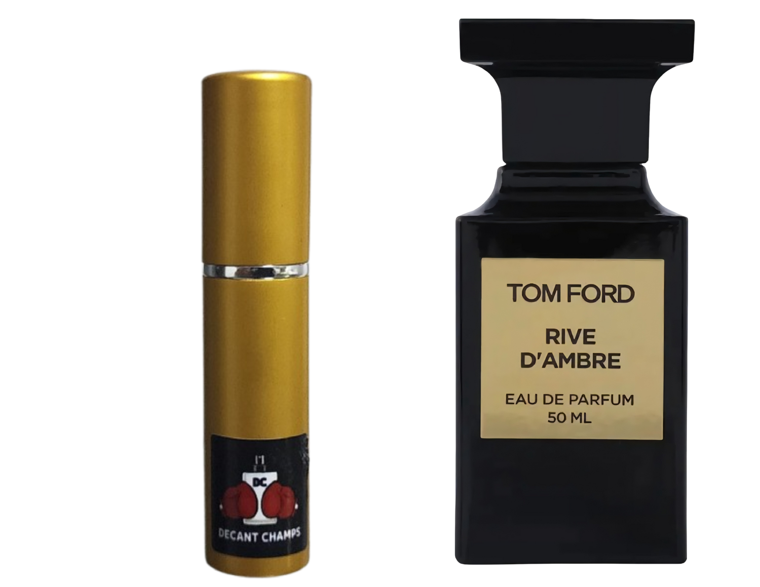 Tom Ford Rive D' Ambre