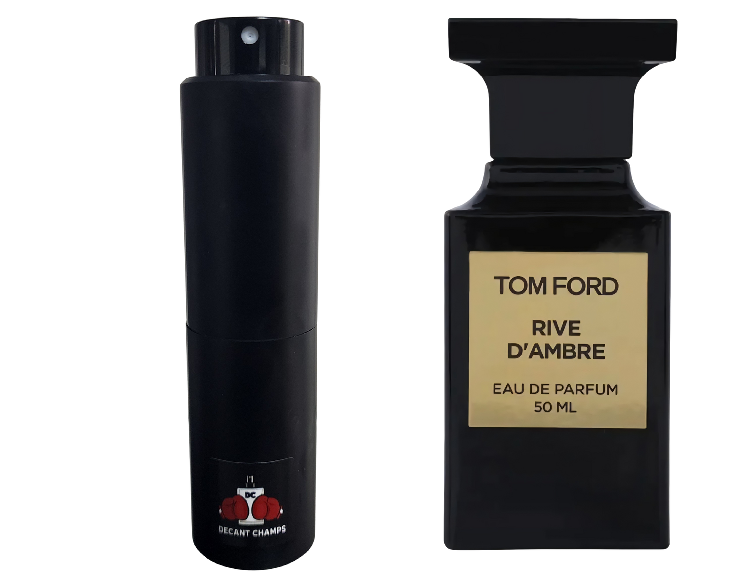 Tom Ford Rive D' Ambre
