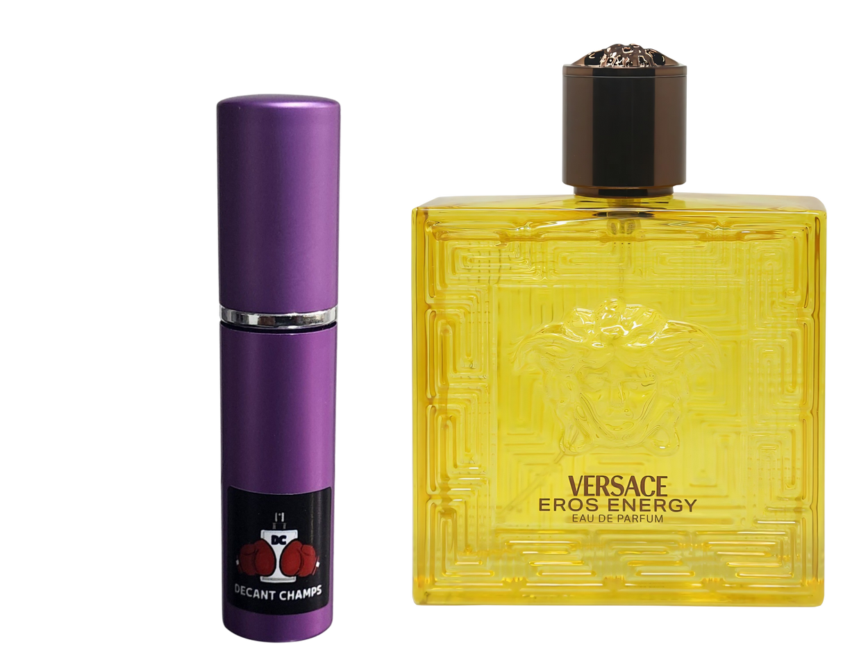 Versace Eros Energy