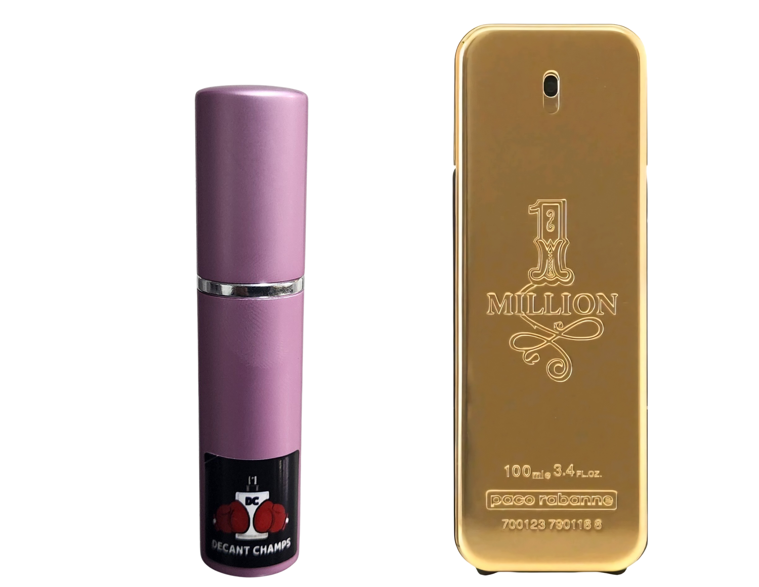 RABANNE 1 MILLION EDT