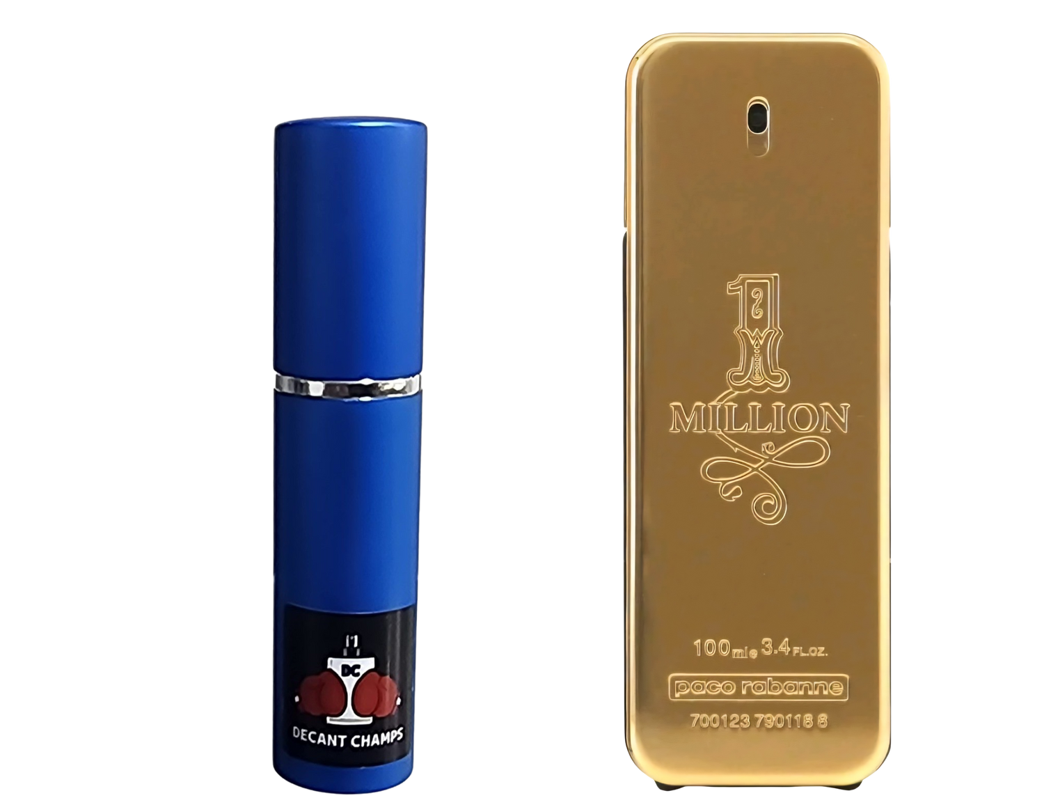RABANNE 1 MILLION EDT