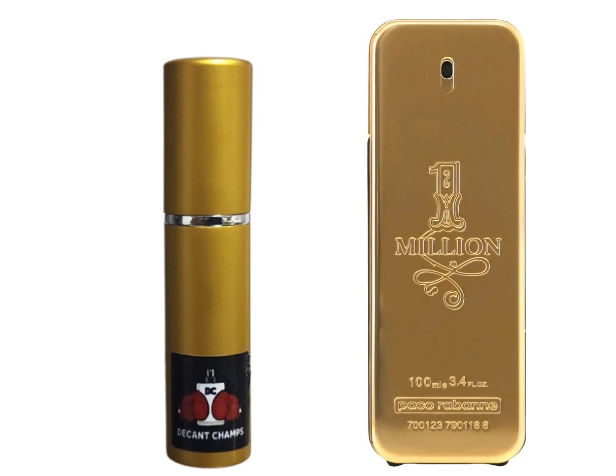 RABANNE 1 MILLION EDT