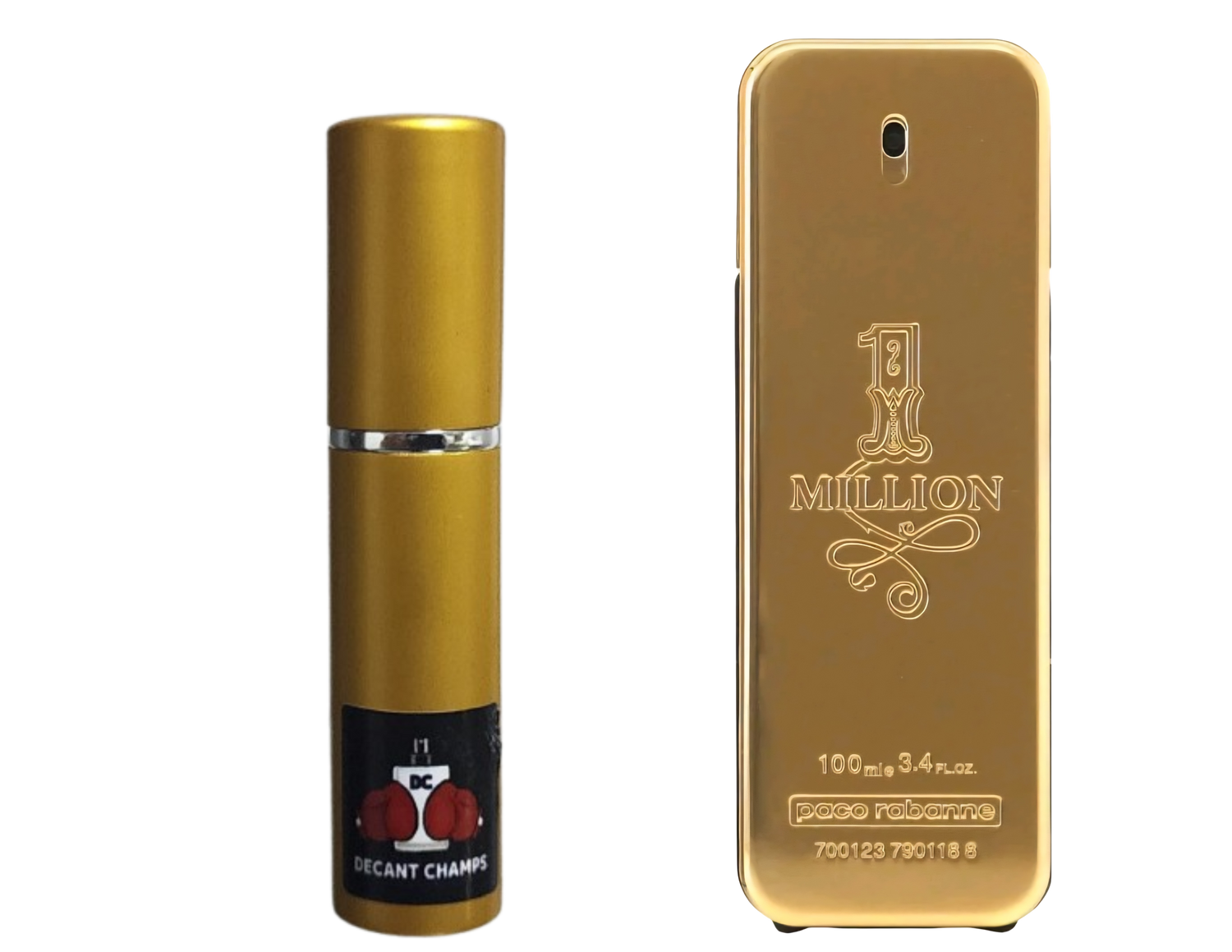 RABANNE 1 MILLION EDT