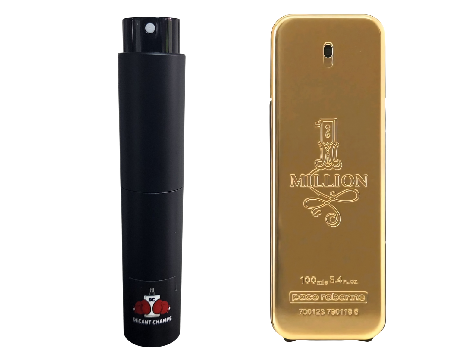 RABANNE 1 MILLION EDT