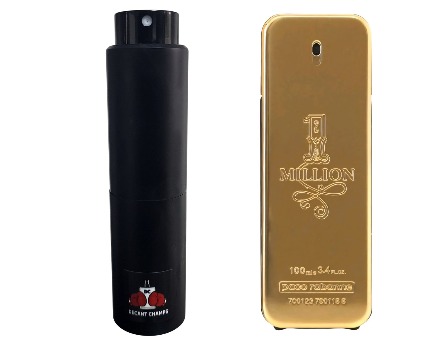 RABANNE 1 MILLION EDT