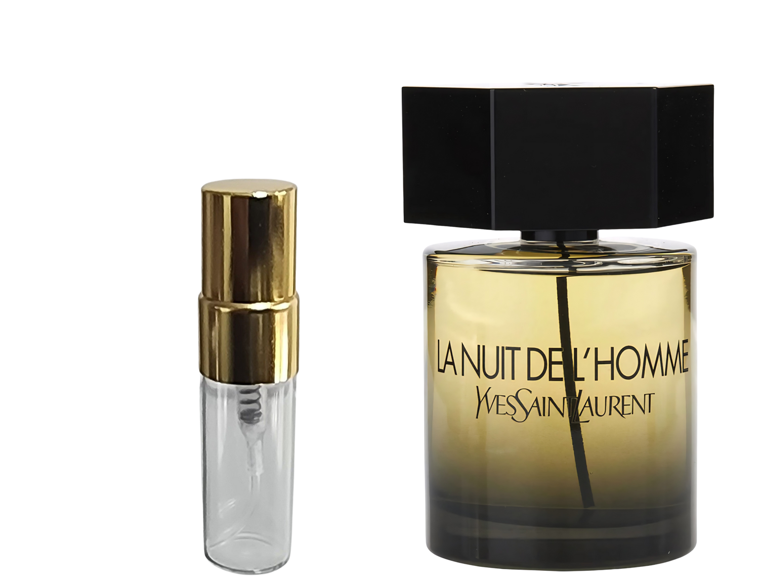 Yves Saint Laurent La Nuit DeL'Homme EDT