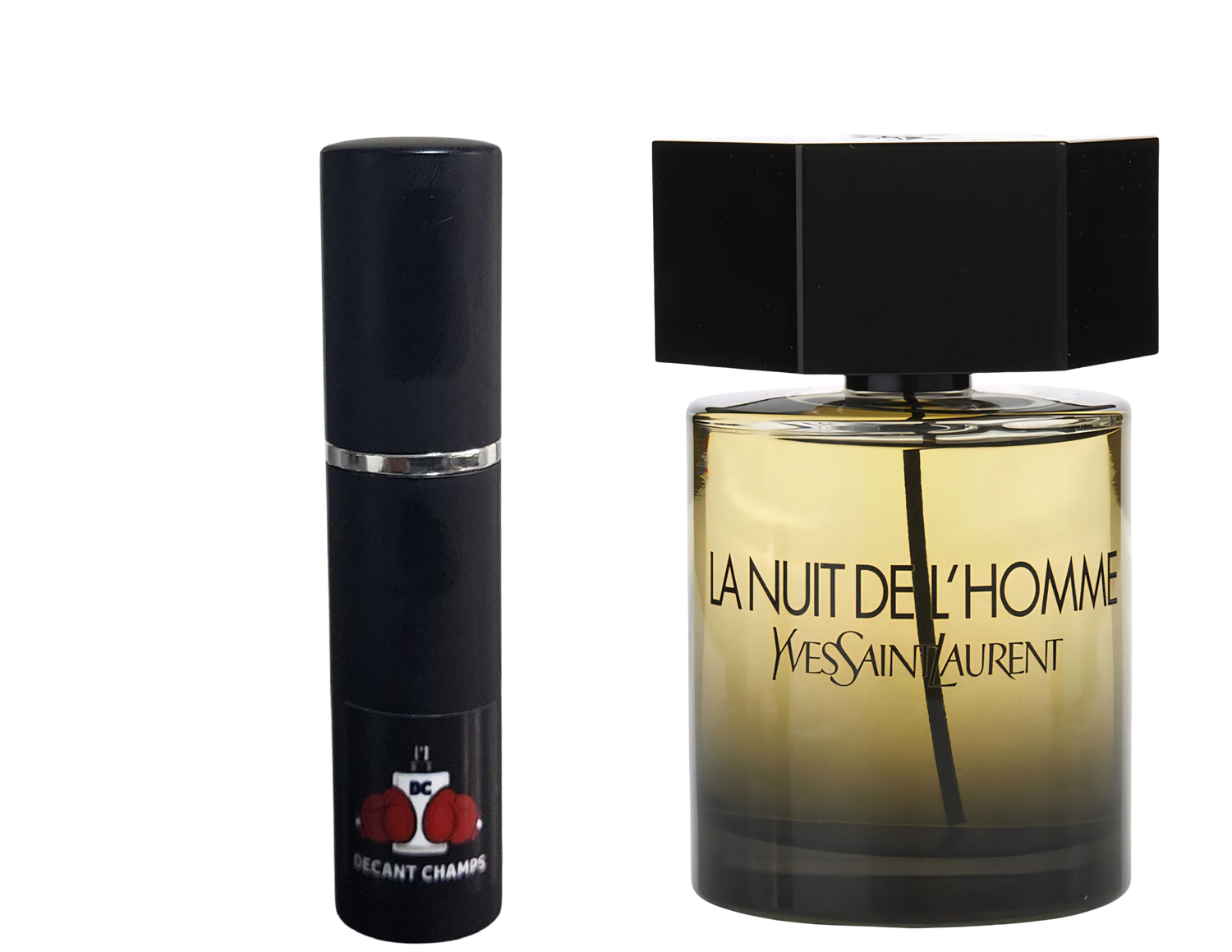 Yves Saint Laurent La Nuit DeL'Homme EDT